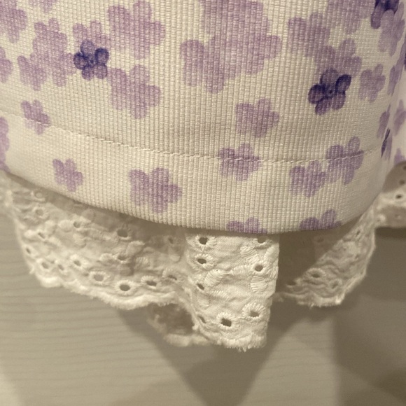 Girls Floral Print Party Dress by Blueberi Boulevard - Size 5 - MINT CONDITION! - Picture 5 of 6